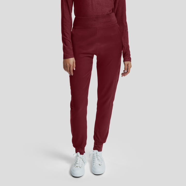 Pantalon jogger, femme - VIBE - 420