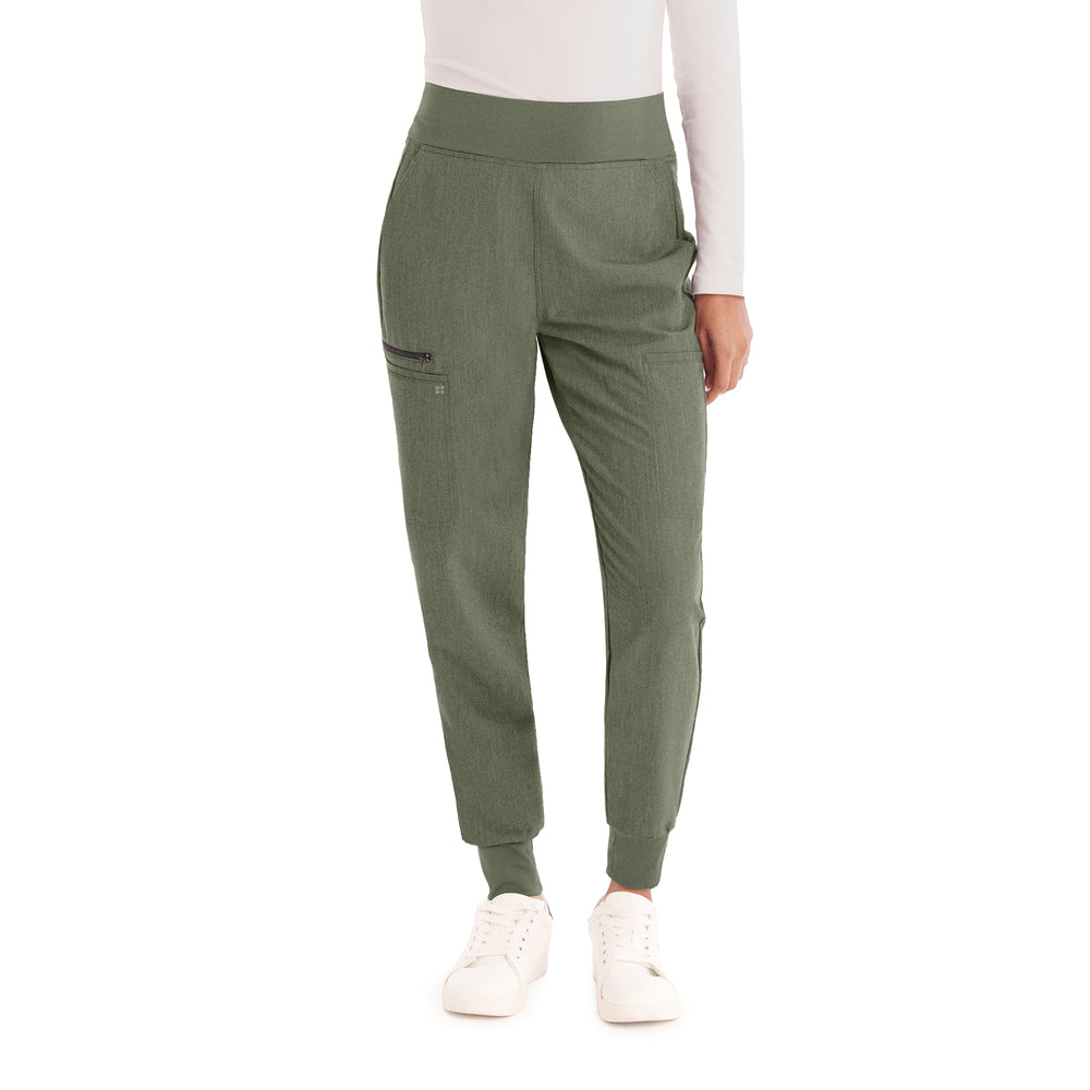 Women's jogger pants - V-TESS - WC 410P short