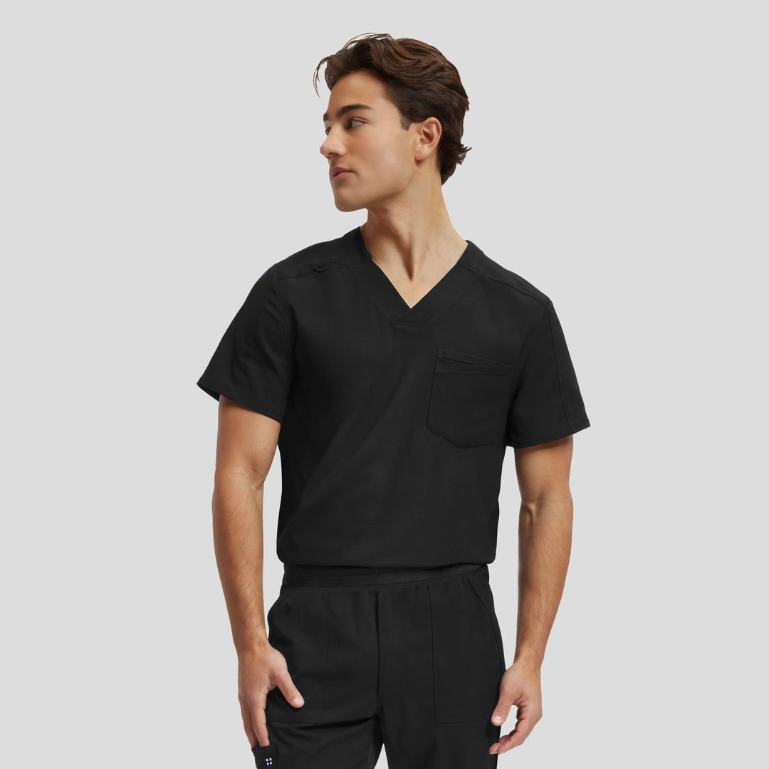 Haut avec poche poitrine, homme - VIBE - 150