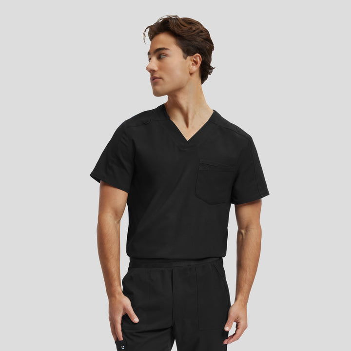 Haut avec poche poitrine, homme - VIBE - 150