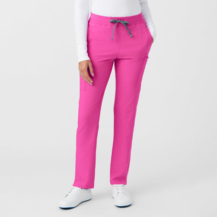 Pantalon droit, femme - FORWARD - 400