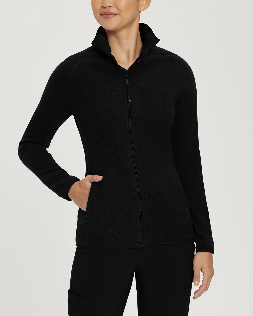 Veste polaire, femme - WHITE CROSS - 448