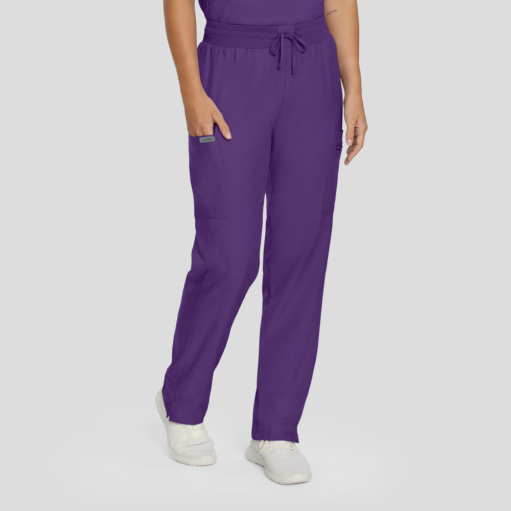 Pantalon droit, femme - FORWARD - 400