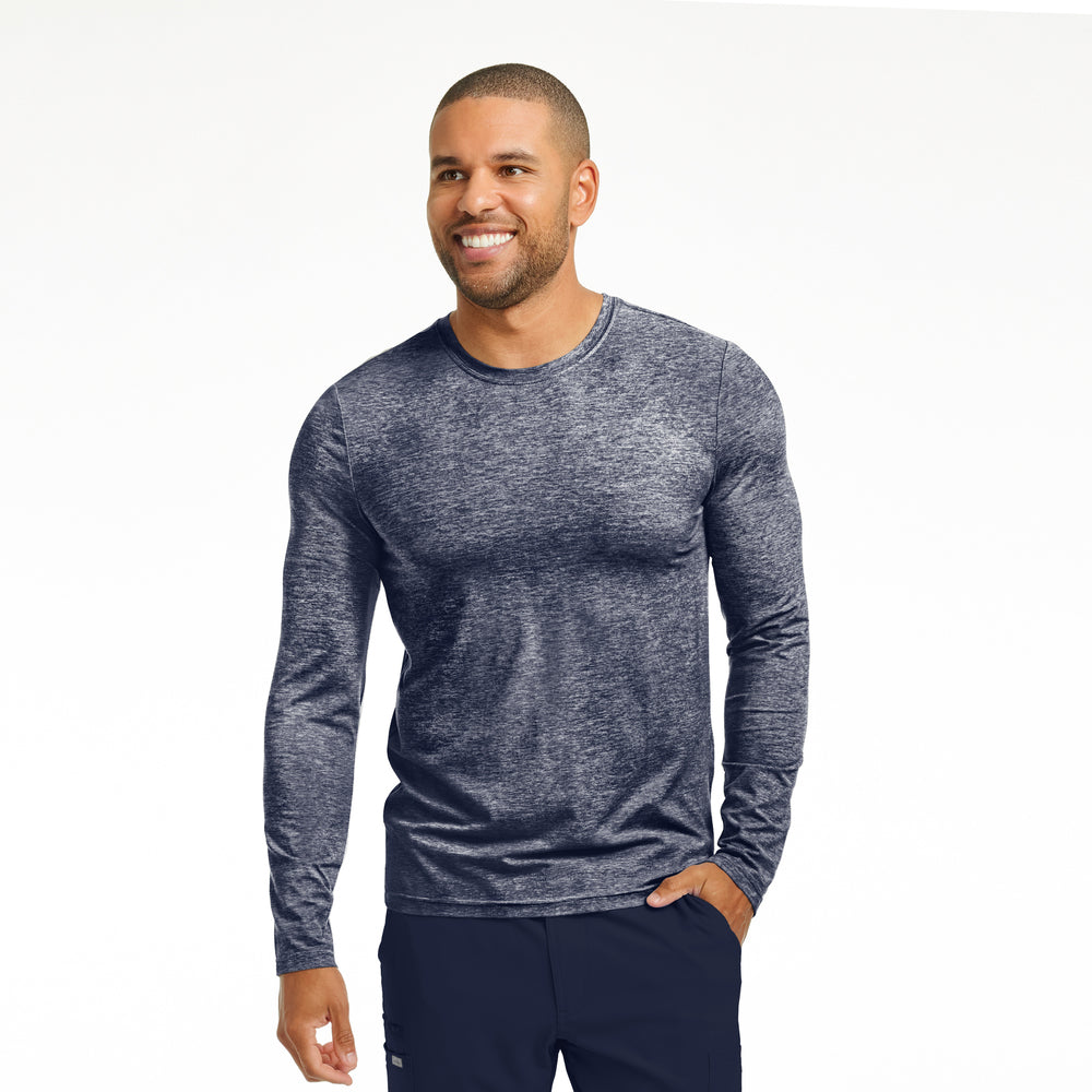 Men's long-sleeved t-shirt - FORWARD - 112