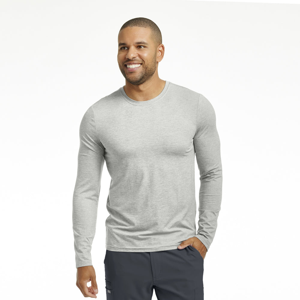 Men's long-sleeved t-shirt - FORWARD - 112