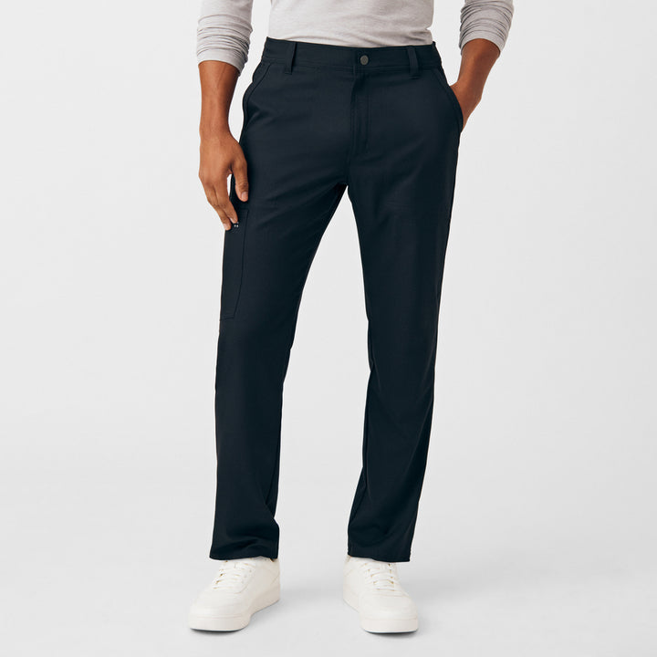 Men's straight pants - VIBE - 446