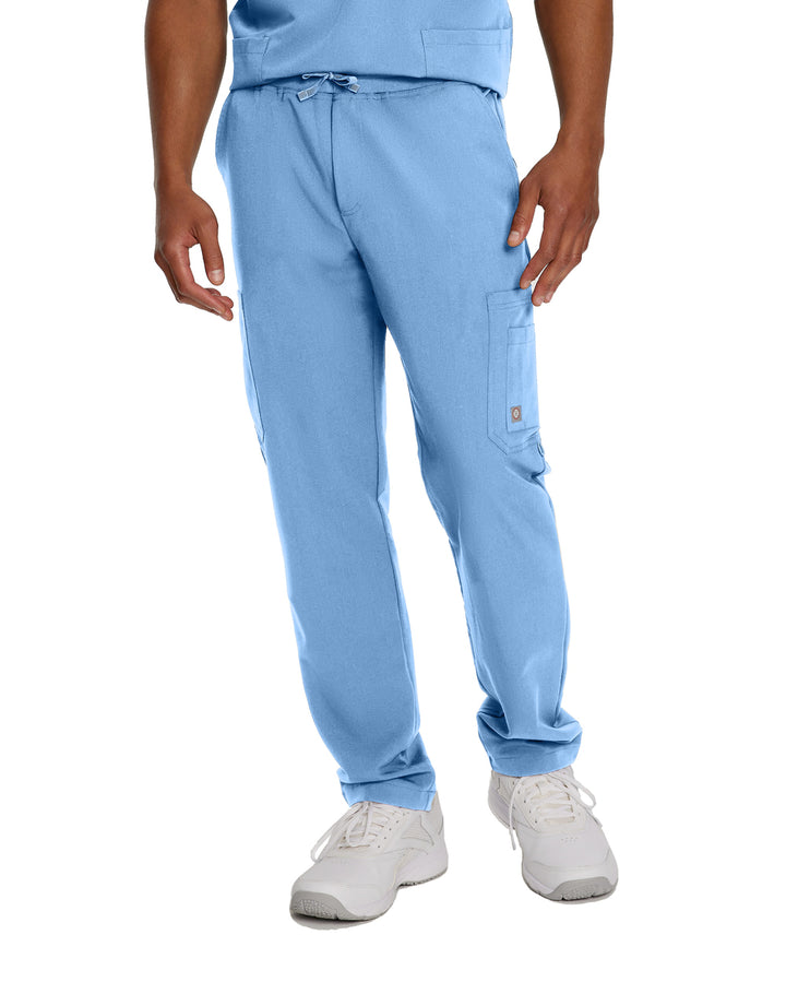 Men's straight pants - V•TESS - 227T *TALL*