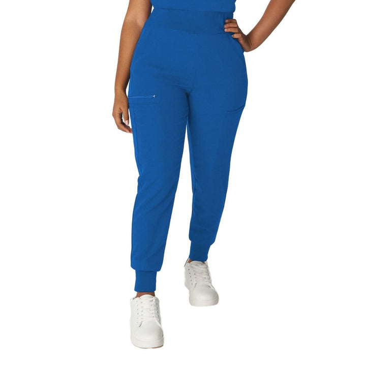 Women's jogger pants - V•TESS - 410P *SHORT*