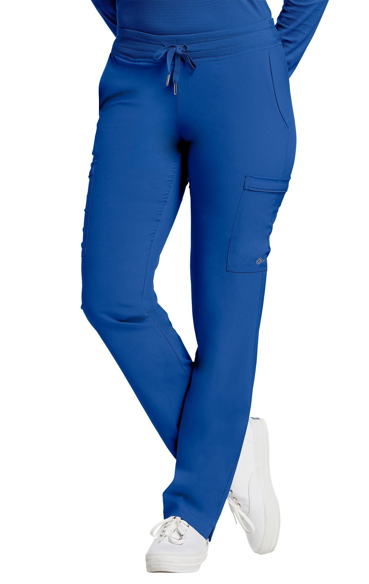 Women's straight pants - FIT - 373T long length