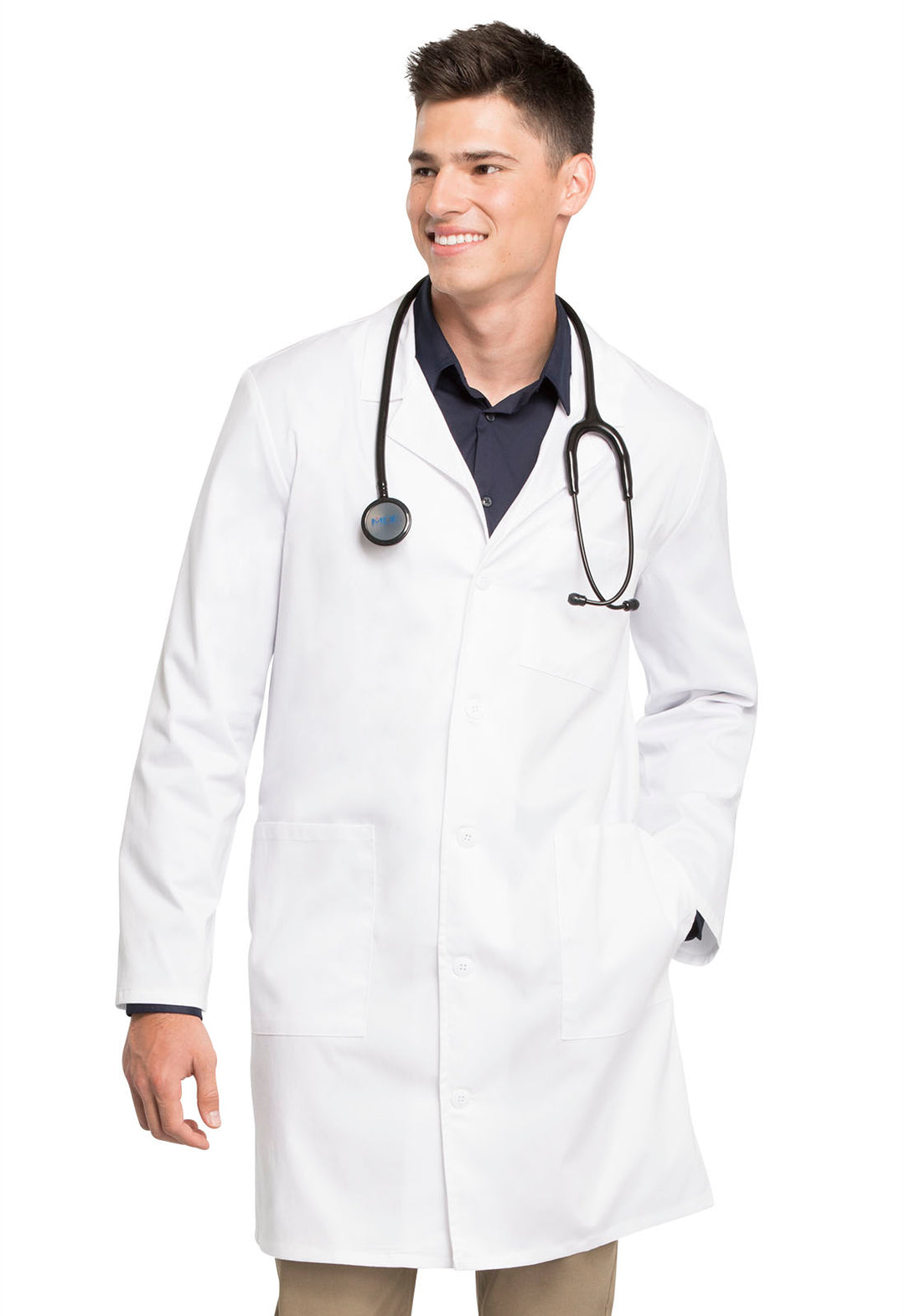 Men's buttoned labcoat - CHEROKEE - 4403