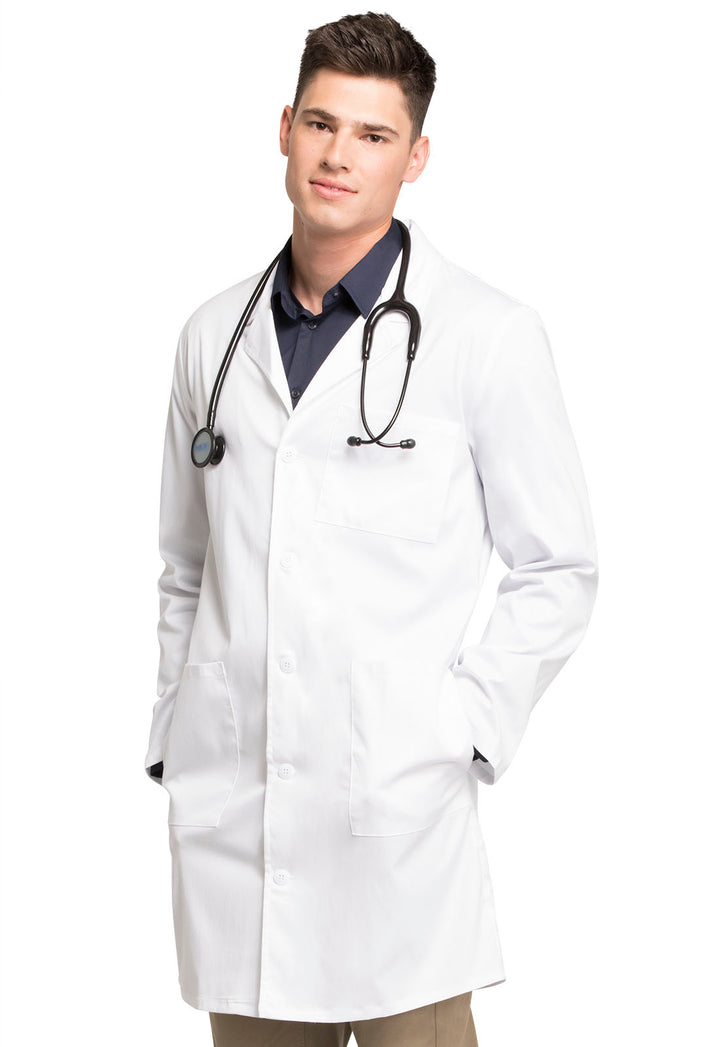 Men's buttoned labcoat - CHEROKEE - 4403