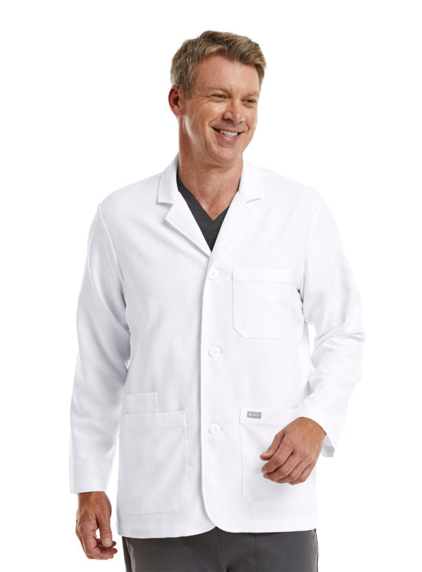 MEN'S LABCOAT - SHORT - MOMENTUM 5873