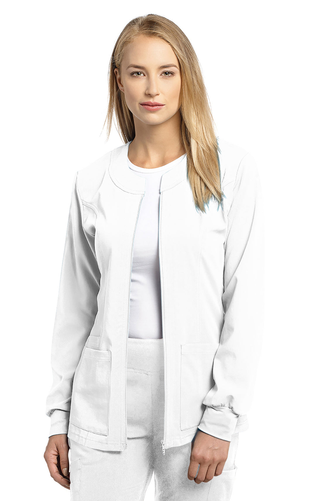 Women's jacket - WHITE CROSS 448