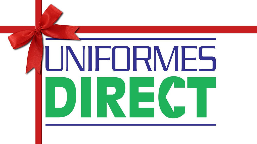 Uniformes Direct Gift Card